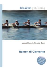 Ramon Di Clemente