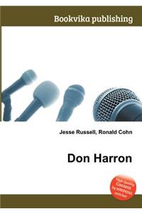 Don Harron