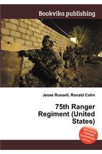 75th Ranger Regiment (United States)