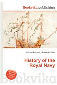 History of the Royal Navy