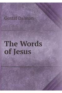 The Words of Jesus