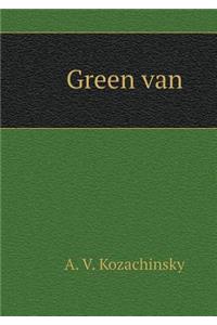 Green Van