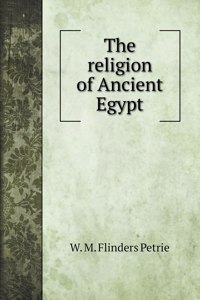 The religion of Ancient Egypt