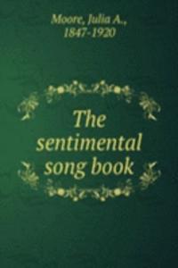 sentimental song book