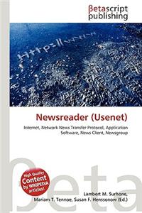 Newsreader (Usenet)