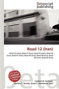 Road 12 (Iran)