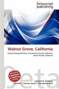 Walnut Grove, California