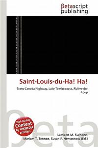 Saint-Louis-Du-Ha! Ha!