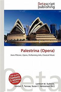 Palestrina (Opera)