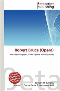 Robert Bruce (Opera)