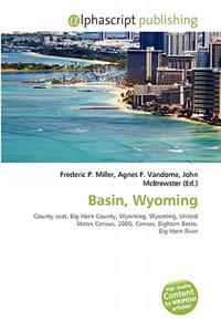 Basin, Wyoming