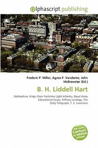 B. H. Liddell Hart