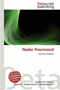 Nader Pourmand