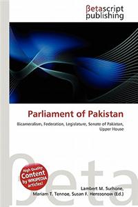 Parliament of Pakistan