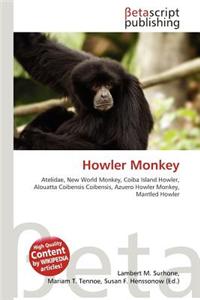 Howler Monkey