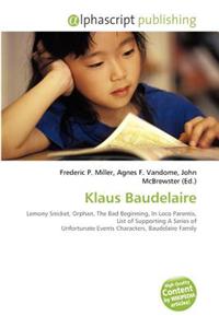 Klaus Baudelaire