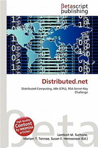 Distributed.Net