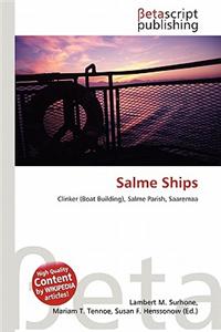 Salme Ships