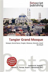Tangier Grand Mosque