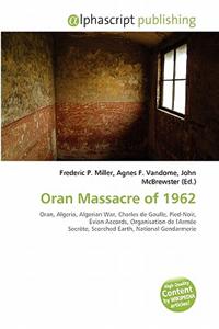 Oran Massacre of 1962
