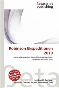 Robinson Ekspeditionen 2010