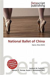 National Ballet of China