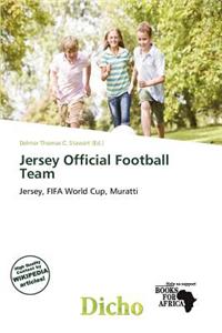 Jersey Official Football Team