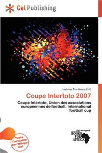 Coupe Intertoto 2007