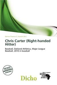 Chris Carter (Right-Handed Hitter)