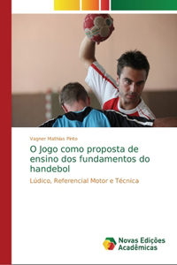 O Jogo como proposta de ensino dos fundamentos do handebol