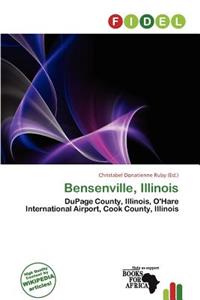 Bensenville, Illinois