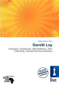 Gareth Loy
