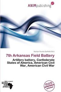 7th Arkansas Field Battery
