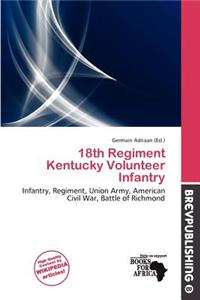 18th Regiment Kentucky Volunteer Infantry
