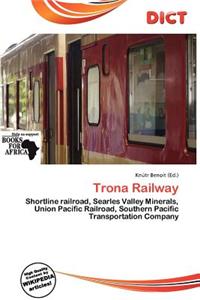 Trona Railway