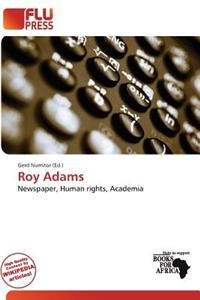 Roy Adams