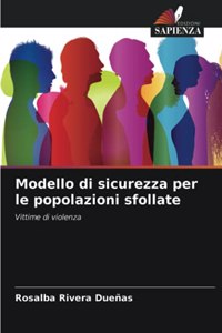 Modello di sicurezza per le popolazioni sfollate