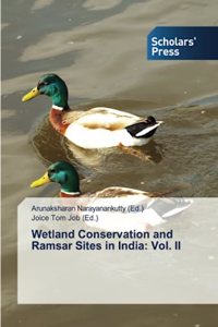 Wetland Conservation and Ramsar Sites in India