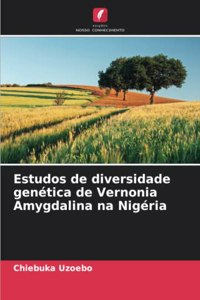 Estudos de diversidade genética de Vernonia Amygdalina na Nigéria