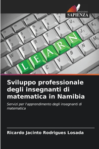 Sviluppo professionale degli insegnanti di matematica in Namibia