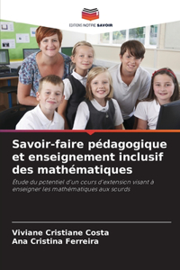 Savoir-faire pédagogique et enseignement inclusif des mathématiques