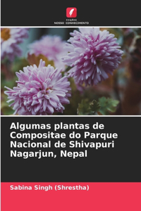 Algumas plantas de Compositae do Parque Nacional de Shivapuri Nagarjun, Nepal