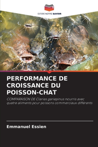 Performance de Croissance Du Poisson-Chat