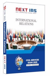 Theory(CSE-2025)-International Relations