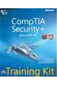 Comptia Security+ (Exam Syo-301) Training Kit