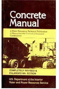 Concrete Manual