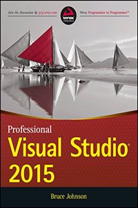 Professional Visual Studio 2015