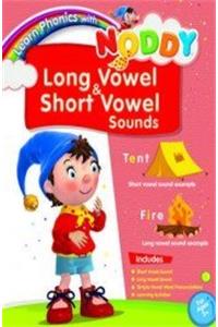 Long Vowel and Short Vowel Sound