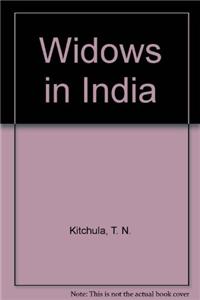 Widows In India