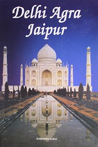 DELHI AGRA JAIPUR - SPANISH EDITION